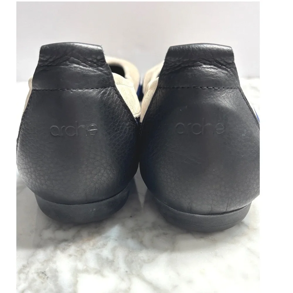 Arche ballet flats